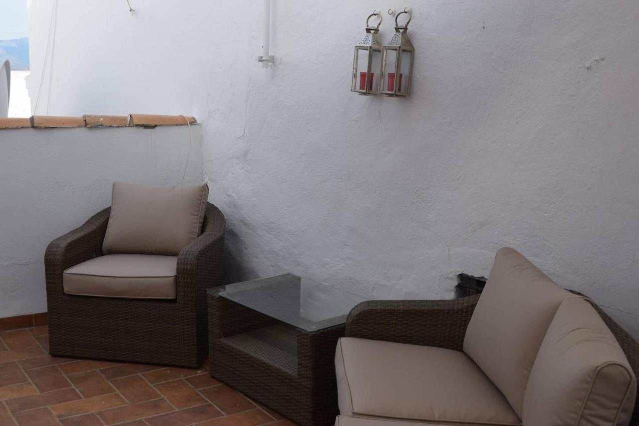 Casa Amado Villa Olvera Dış mekan fotoğraf