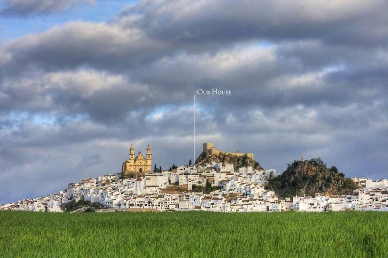 Casa Amado Villa Olvera Dış mekan fotoğraf
