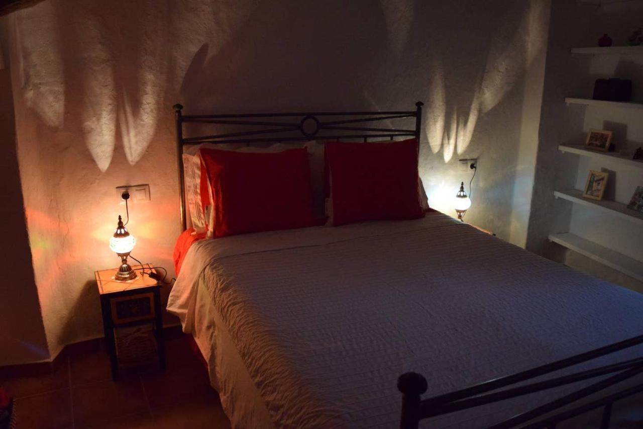 Casa Amado Villa Olvera Dış mekan fotoğraf