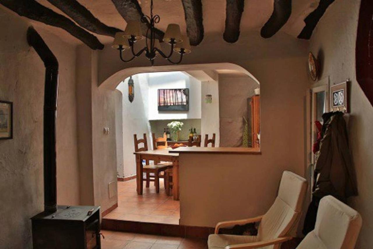 Casa Amado Villa Olvera Dış mekan fotoğraf