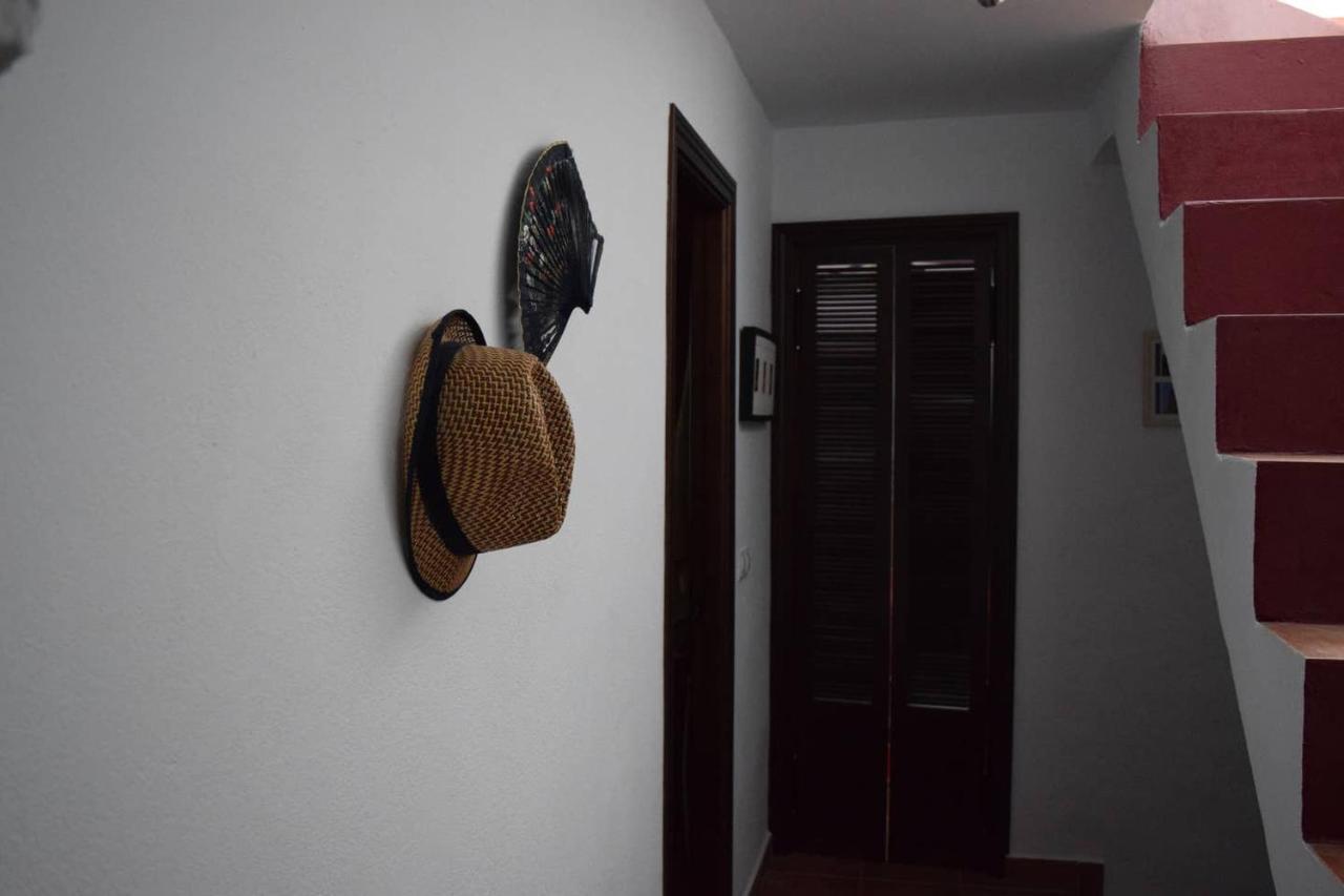 Casa Amado Villa Olvera Dış mekan fotoğraf