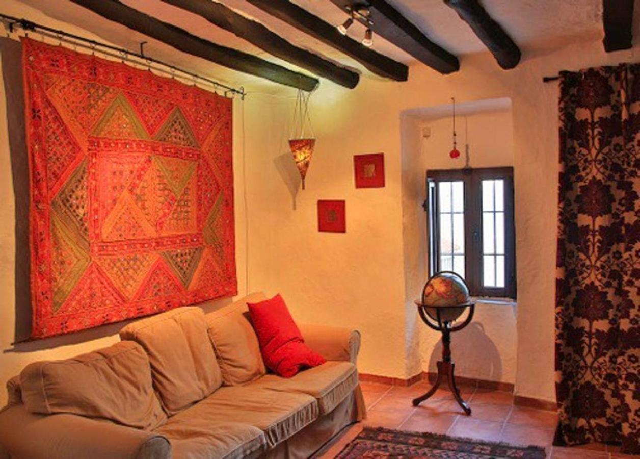 Casa Amado Villa Olvera Dış mekan fotoğraf