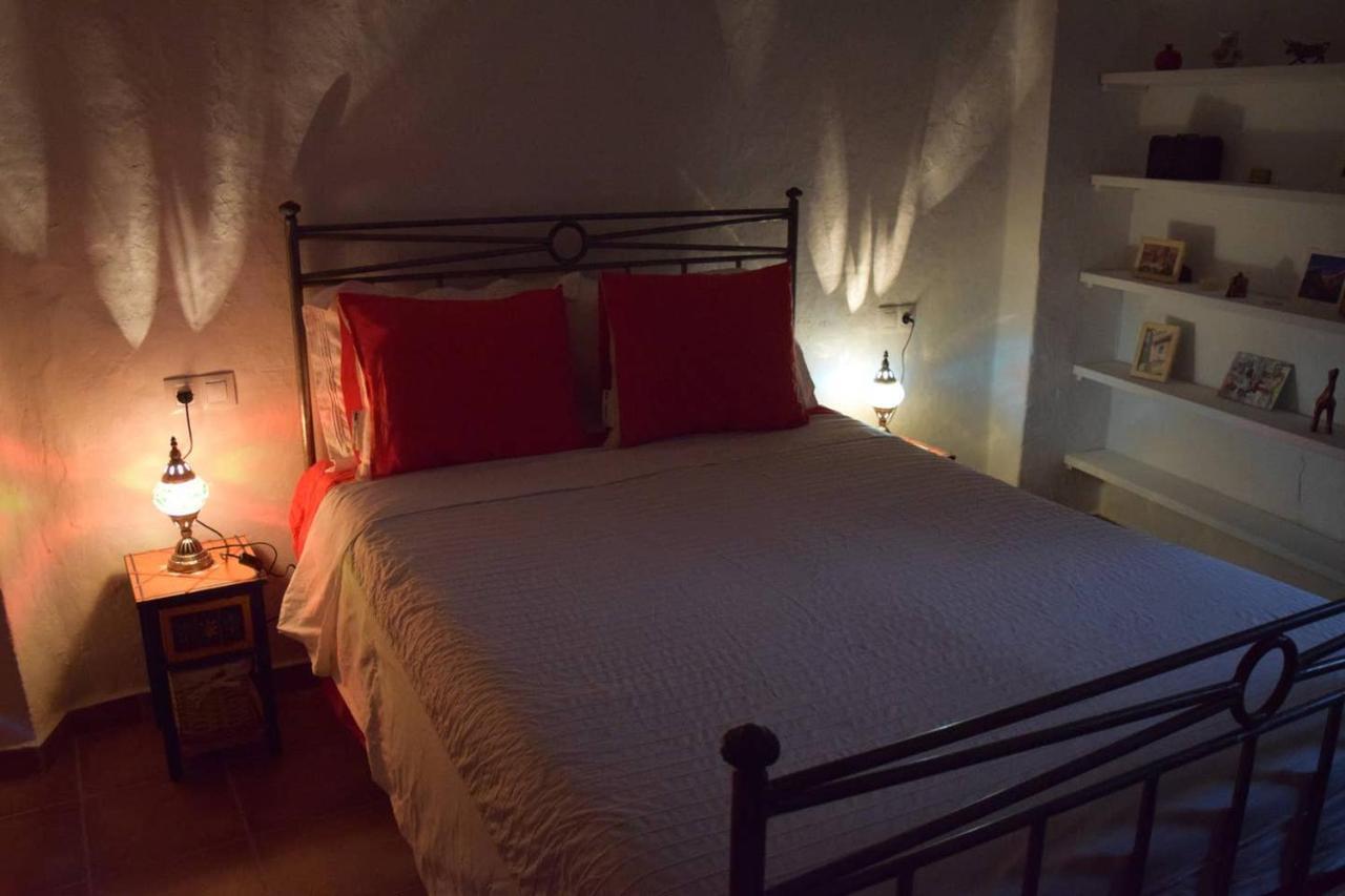 Casa Amado Villa Olvera Dış mekan fotoğraf