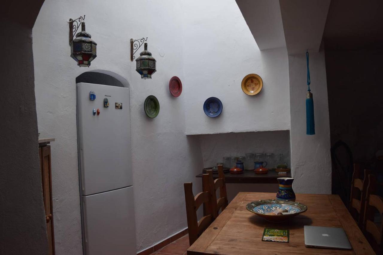 Casa Amado Villa Olvera Dış mekan fotoğraf