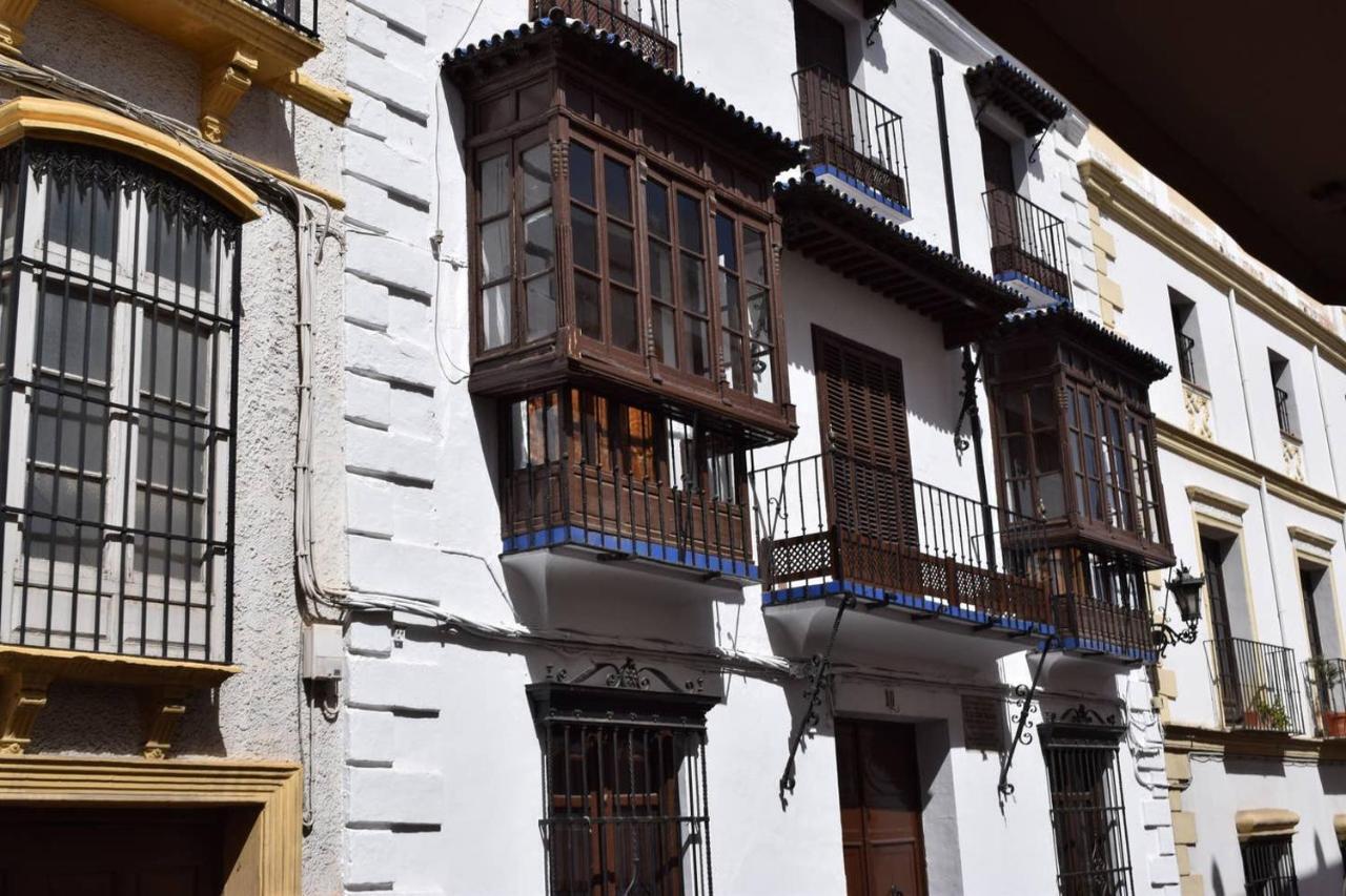 Casa Amado Villa Olvera Dış mekan fotoğraf