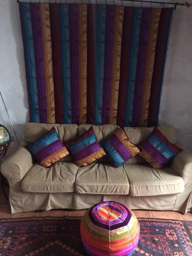 Casa Amado Villa Olvera Dış mekan fotoğraf