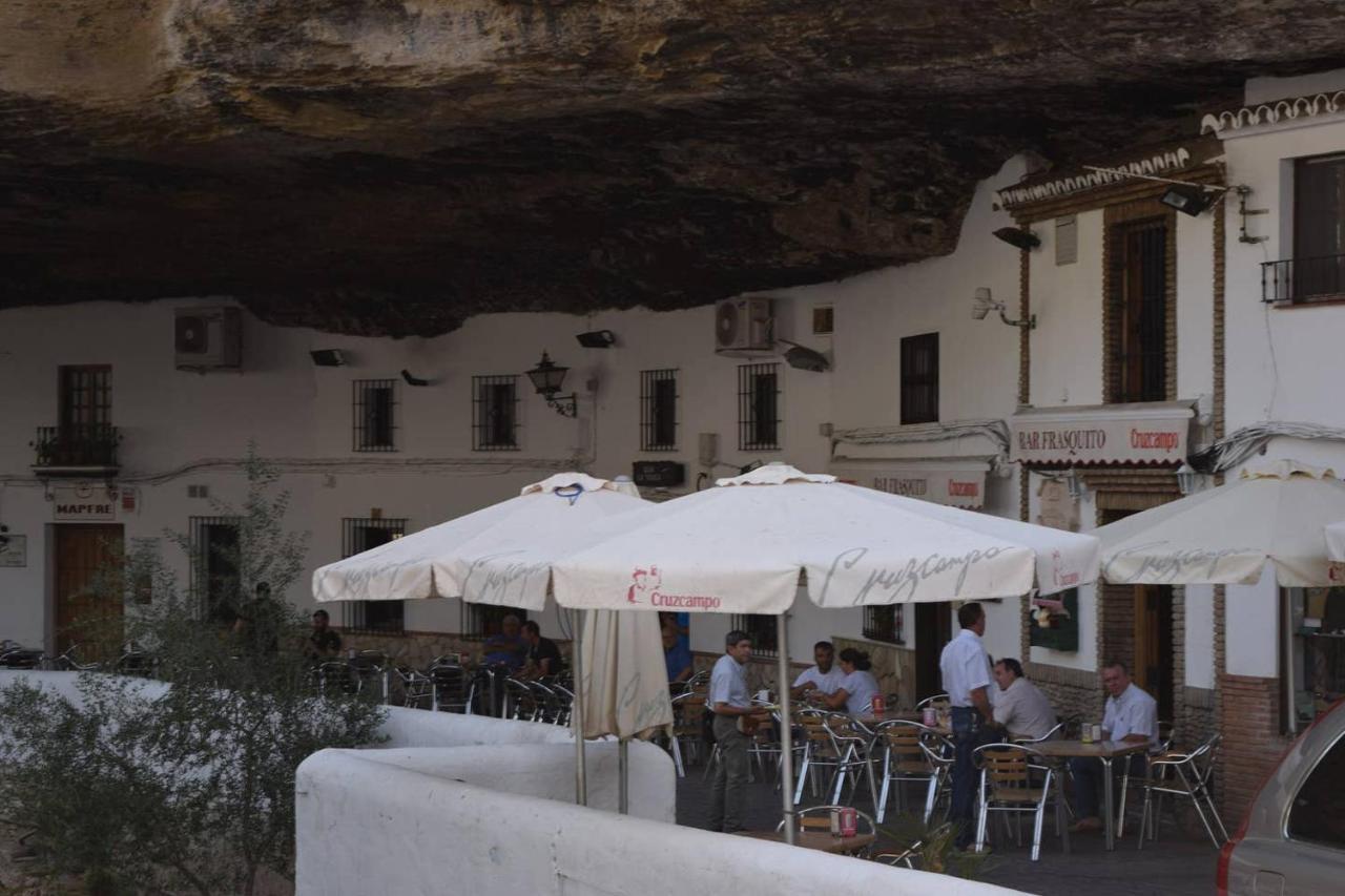 Casa Amado Villa Olvera Dış mekan fotoğraf