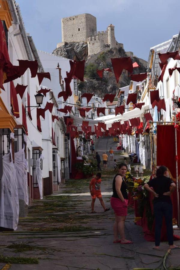 Casa Amado Villa Olvera Dış mekan fotoğraf