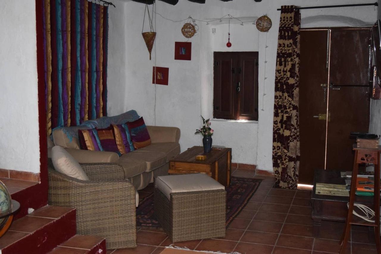 Casa Amado Villa Olvera Dış mekan fotoğraf