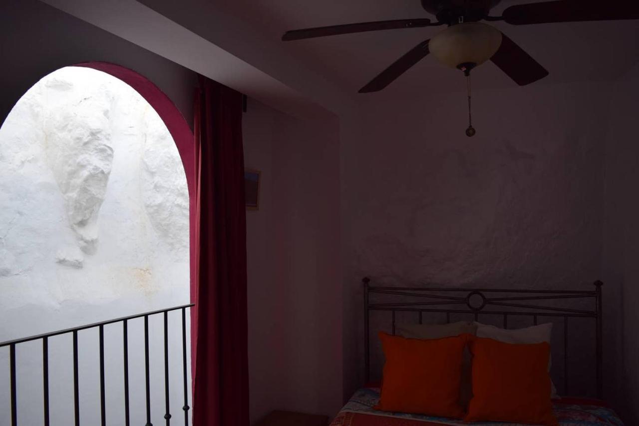 Casa Amado Villa Olvera Dış mekan fotoğraf