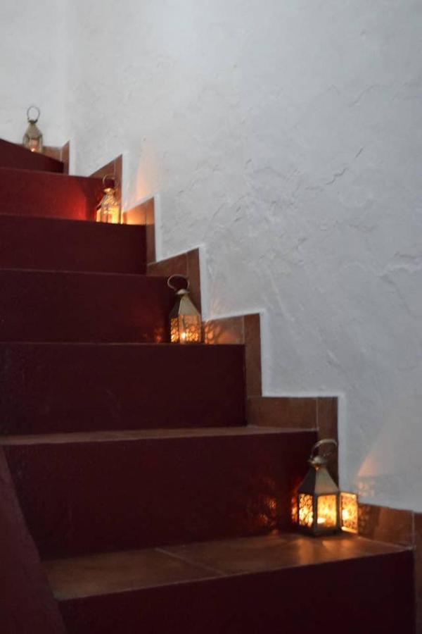 Casa Amado Villa Olvera Dış mekan fotoğraf