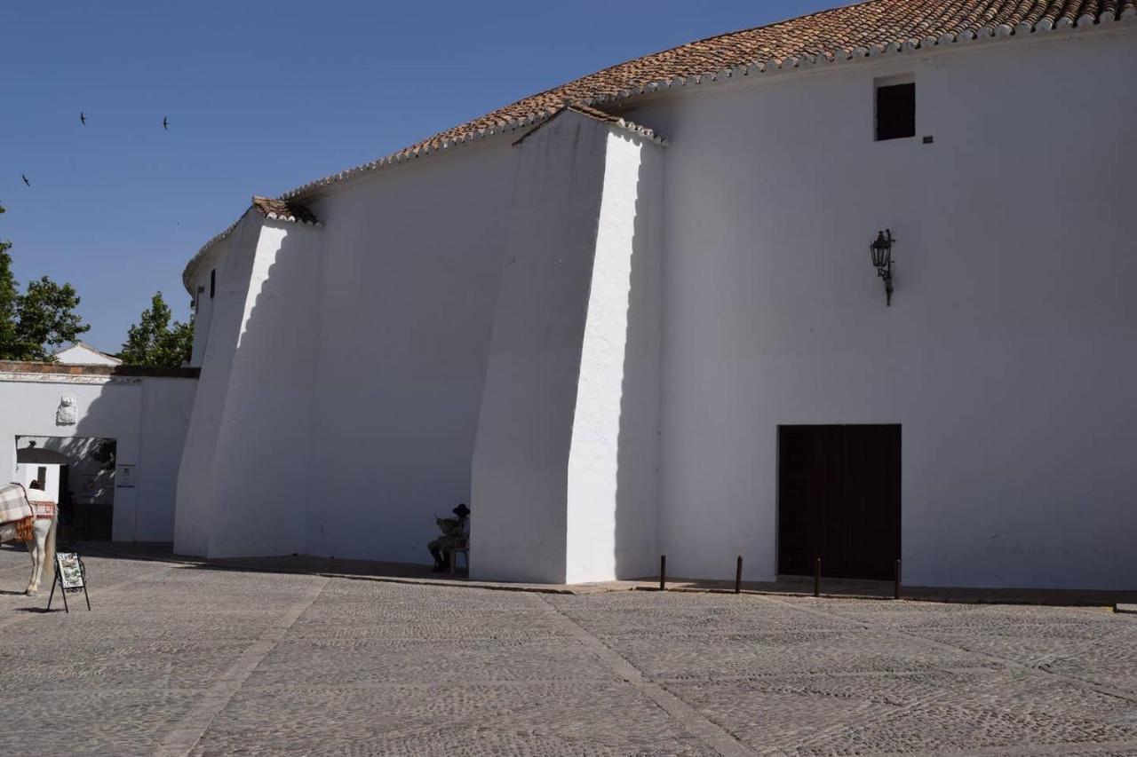 Casa Amado Villa Olvera Dış mekan fotoğraf